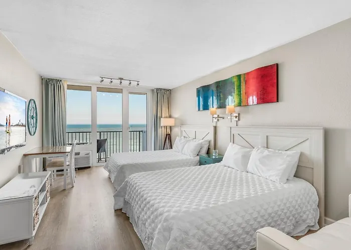 Sandestin Resorts, Bayside, 3rd Floor, Bay Front Studio