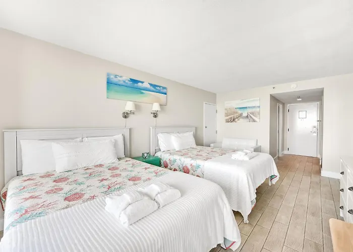 Sandestin Resorts, Bayside, 3rd Floor, Bay Front Studio