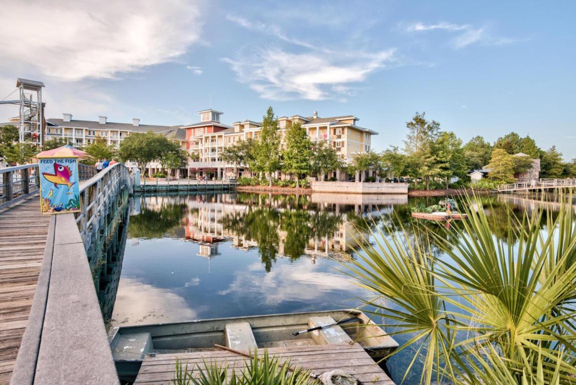 Sandestin Resorts, Bayside, 3rd Floor, Bay Front Destin