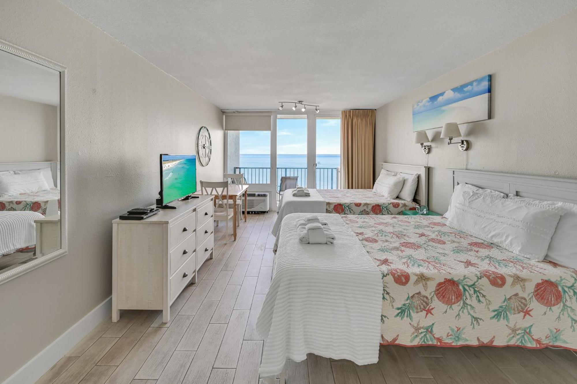 Sandestin Resorts, Bayside, 3rd Floor, Bay Front