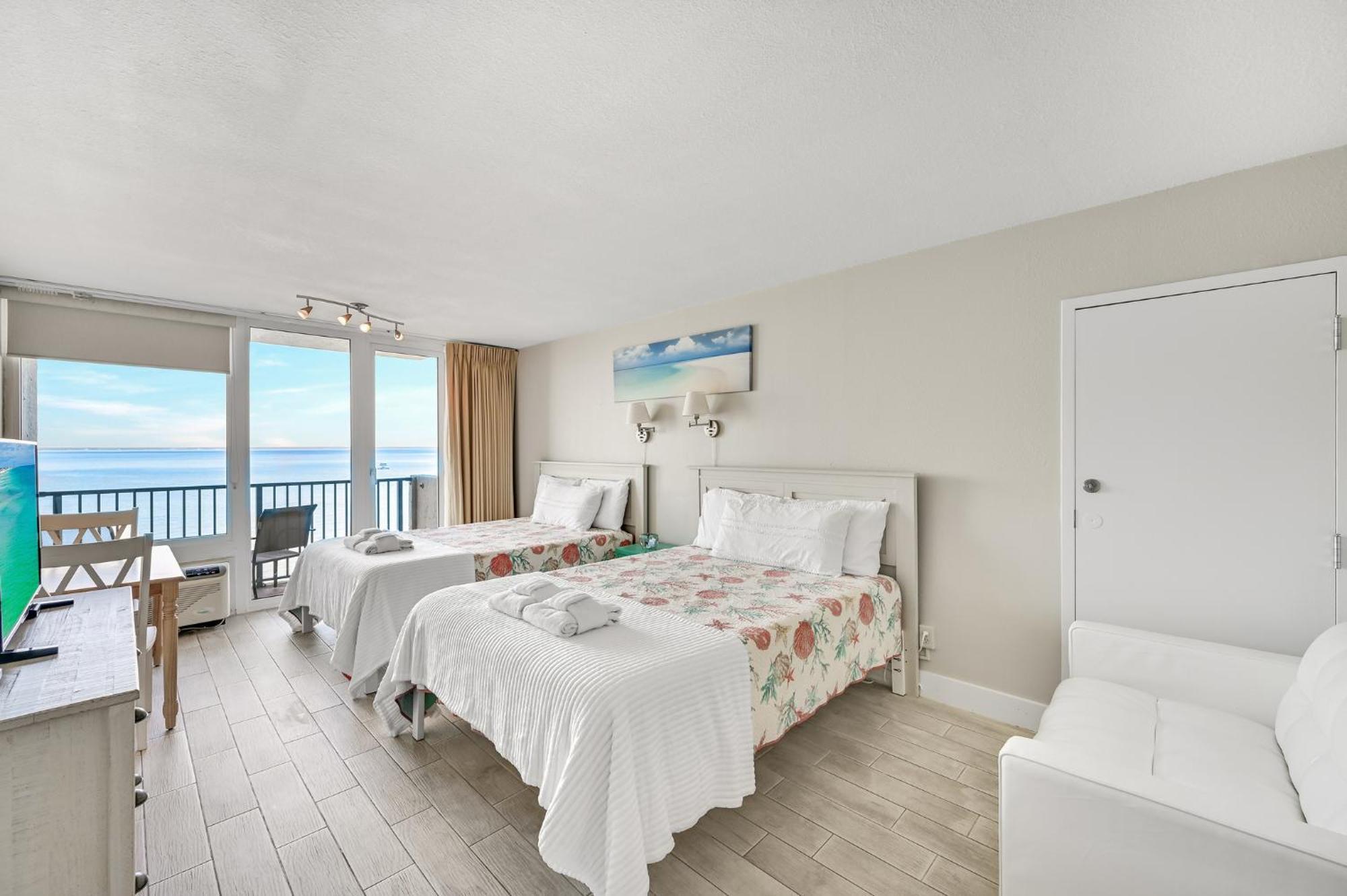 Sandestin Resorts, Bayside, 3rd Floor, Bay Front Apartment